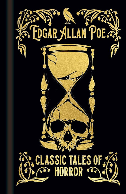 Classic Tales Of Horror (Arcturus Ornate Classics) image 0
