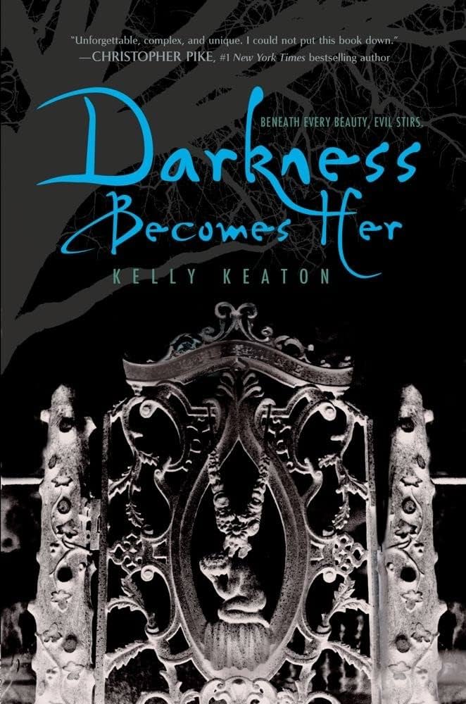 Darkness Becomes Her image 0