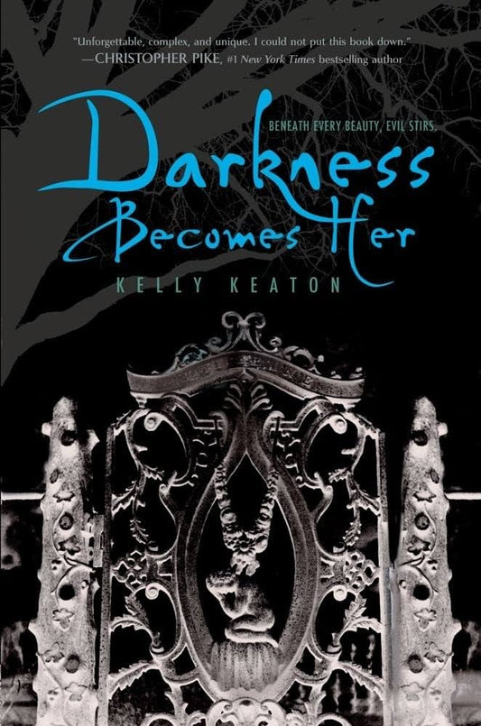 Darkness Becomes Her image 0