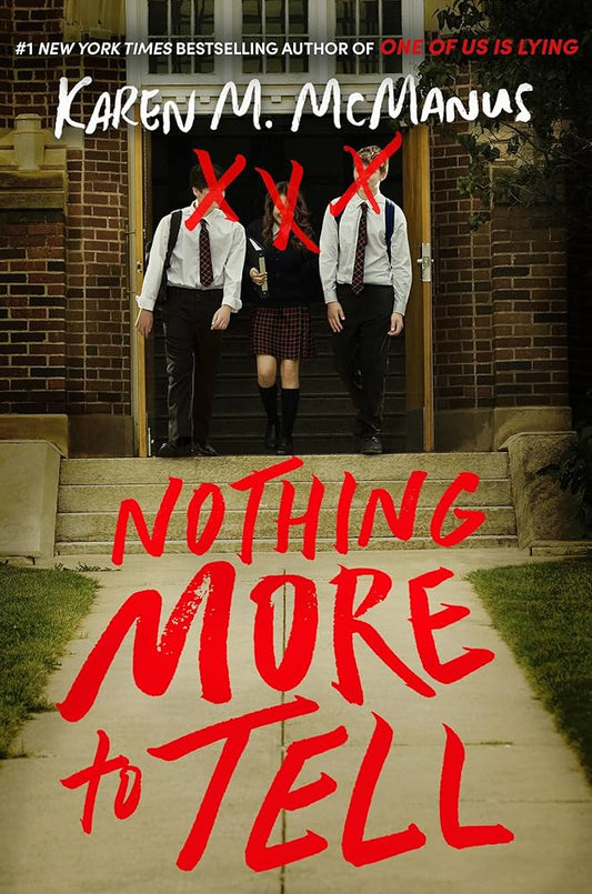Nothing More to Tell image 0