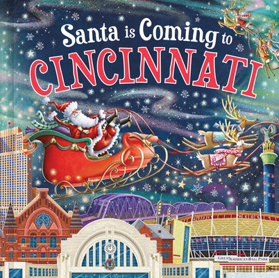 Santa Is Coming to Cincinnati image 0