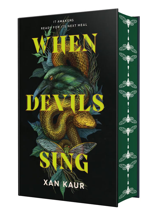 When Devils Sing: Deluxe Edition image 0
