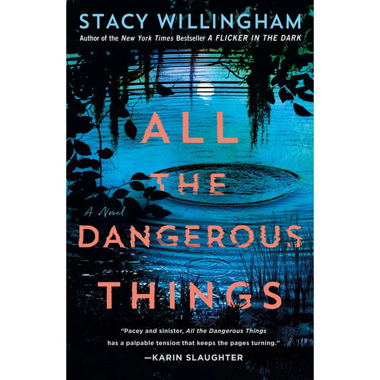 All The Dangerous Things: A Novel image 0