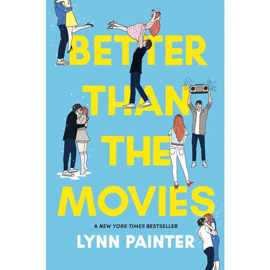 Better Than the Movies image 0
