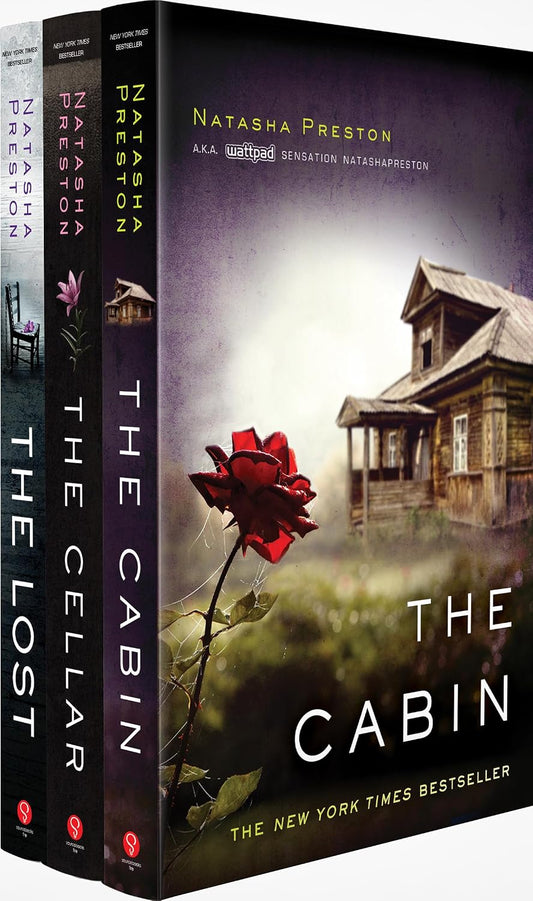 Natasha Preston 3-Book Box Set