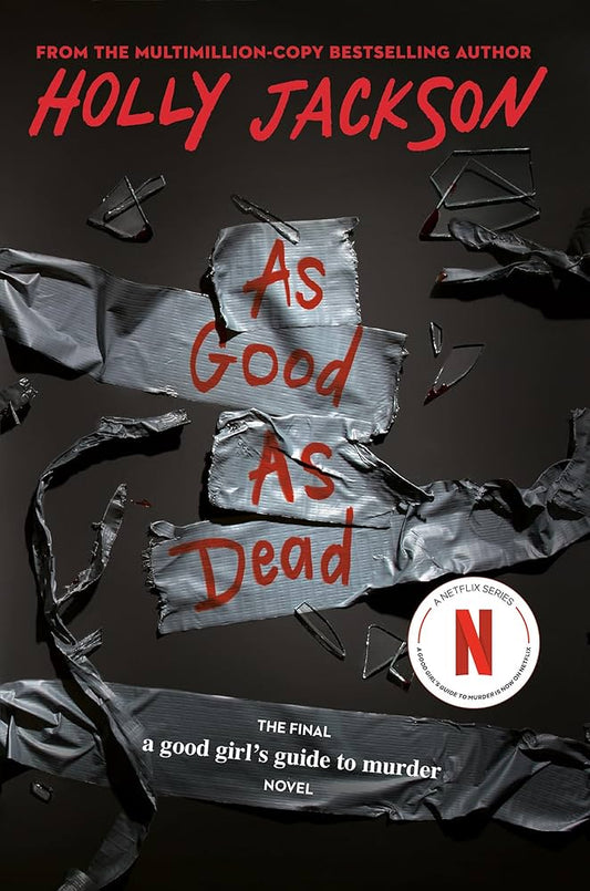As Good as Dead