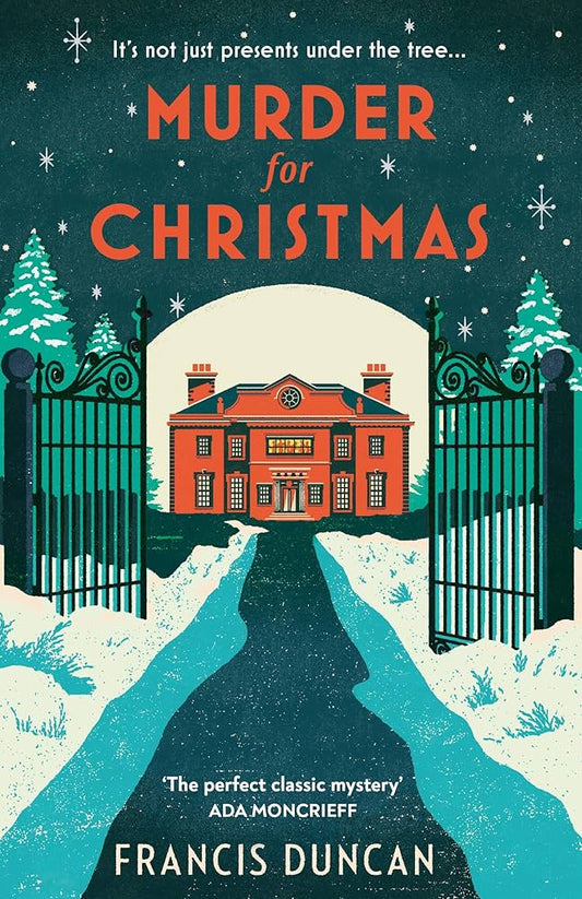 Murder for Christmas image 0