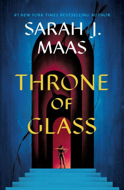Throne of Glass image 0