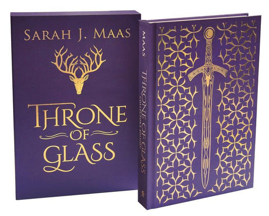 Throne Of Glass: Collectors Edition image 0