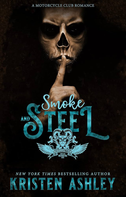 Smoke and Steel image 0