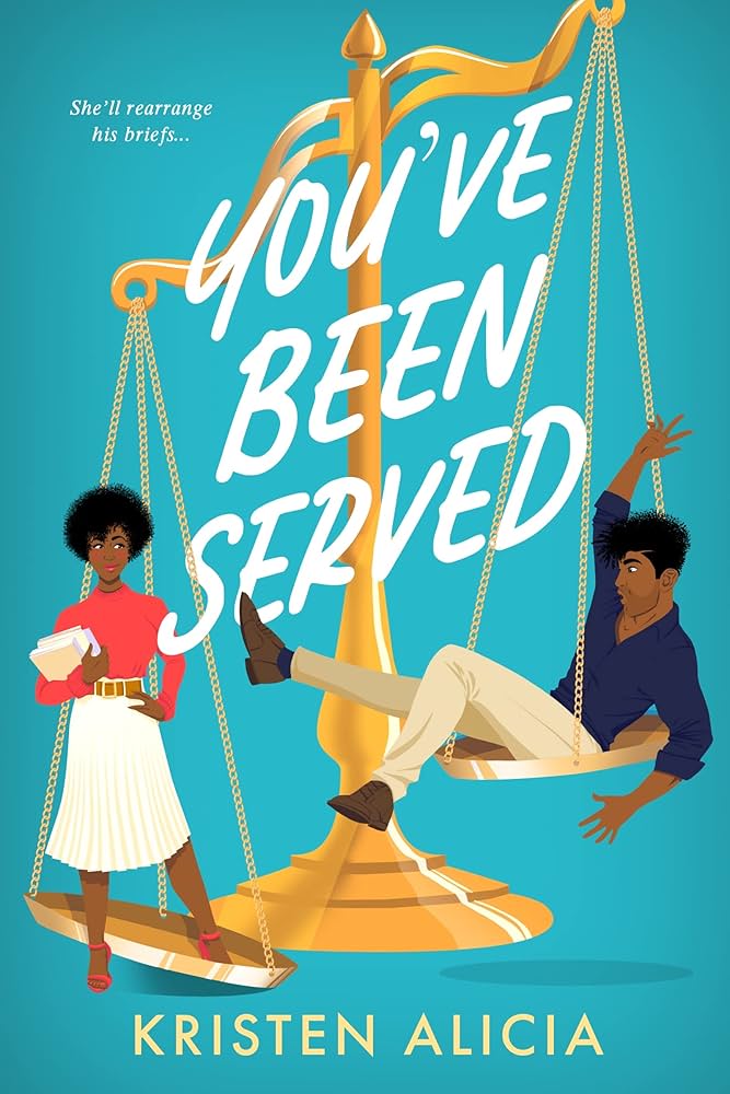 You've Been Served image 0