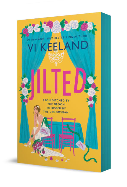 Jilted: Sprayed Edges image 0