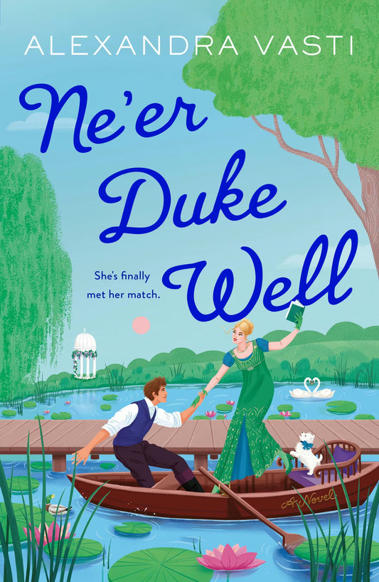 Ne'er Duke Well image 0