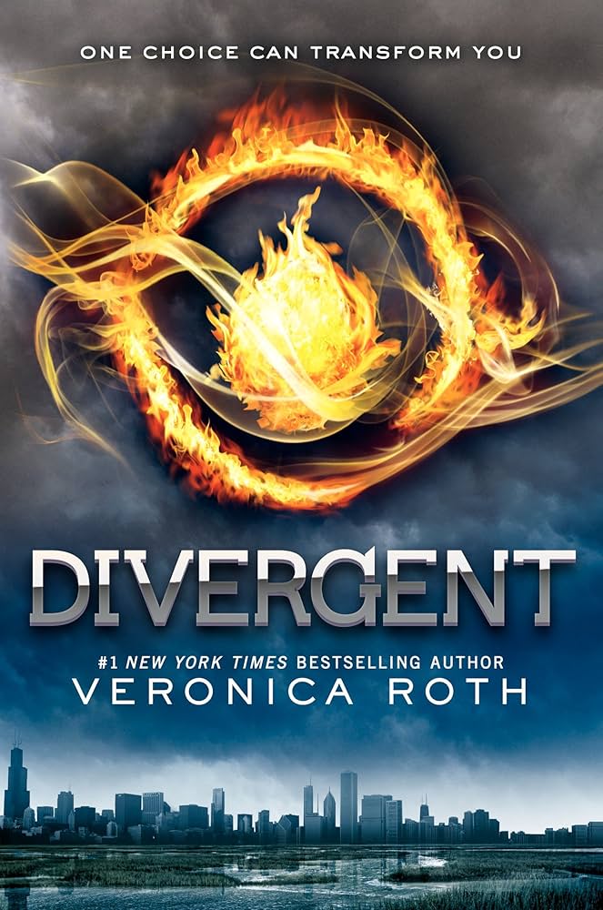 Divergent image 0