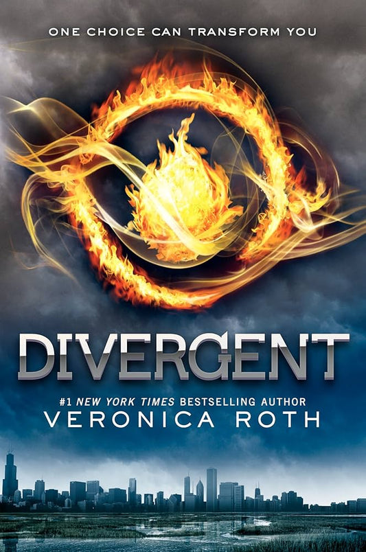 Divergent image 0