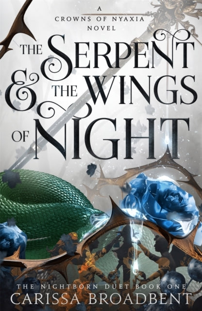 Serpent & The Wings Of Night: Book 1 Of The Nightborn Duet image 0