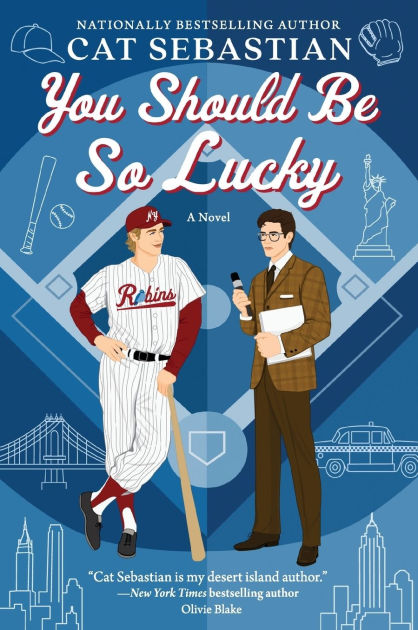 You Should Be So Lucky image 0