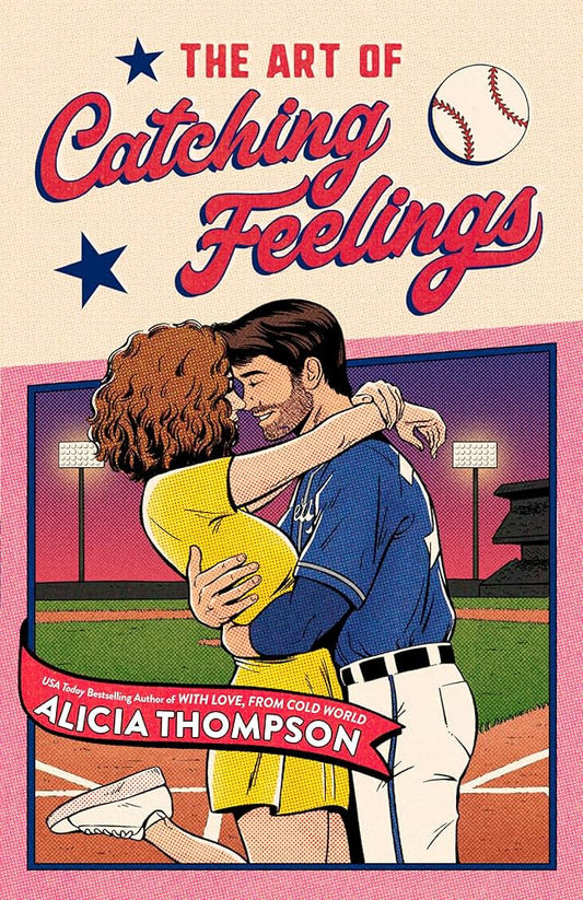 The Art of Catching Feelings image 0
