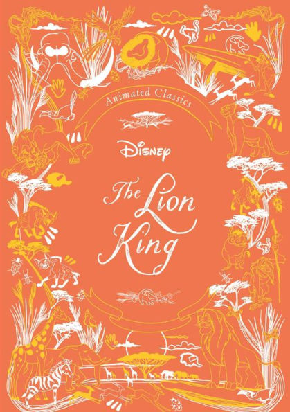 Disney Animated Classics: The Lion King image 0