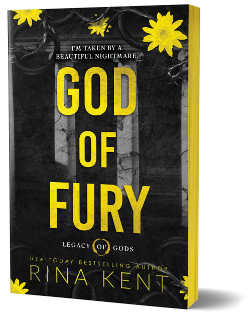 God of Fury : Special Edition Print image 0