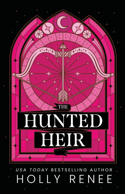 The Hunted Heir image 0