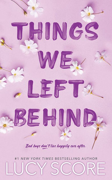 Things We Left Behind image 0