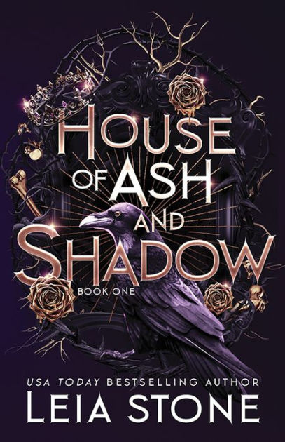 House of Ash and Shadow image 0