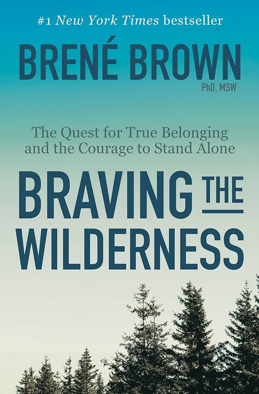 Braving the Wilderness image 0