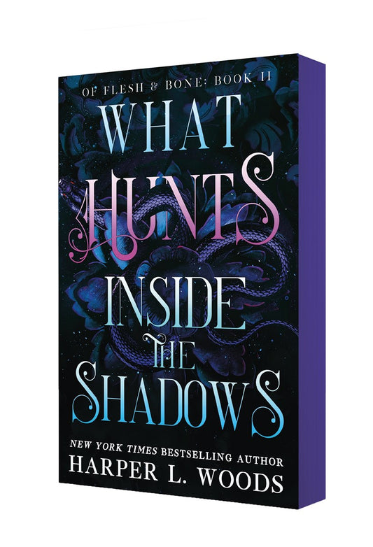 What Hunts Inside The Shadows