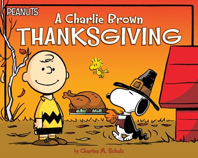 Charlie Brown Thanksgiving