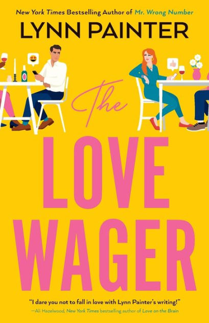 The Love Wager image 0