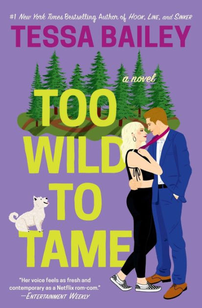 Too Wild to Tame image 0
