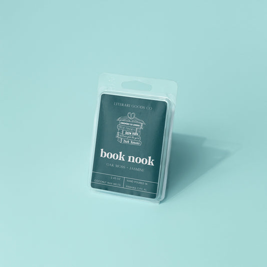 Book Nook - Bookish Wax Melts image 0
