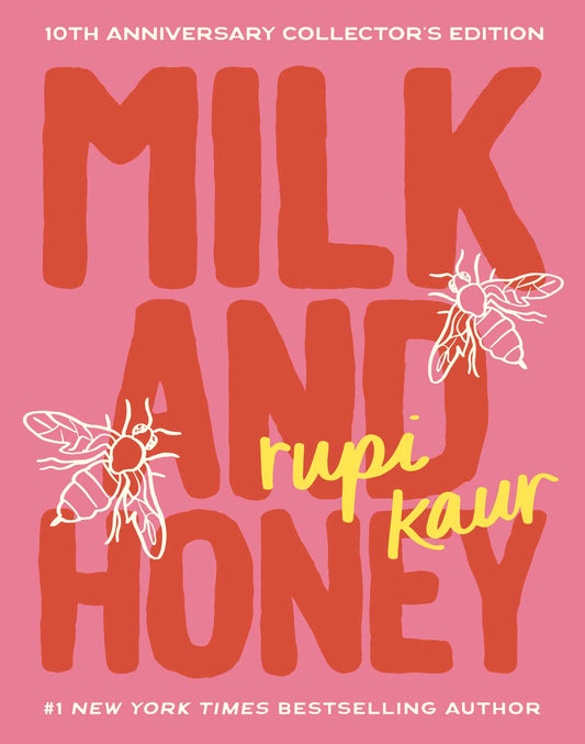 Milk and Honey image 0