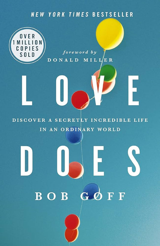Love Does image 0
