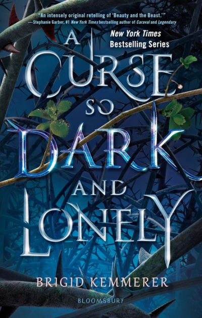 A Curse So Dark And Lonely image 0