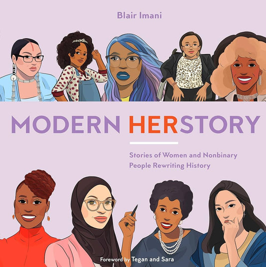 Modern HERstory: Stories of Women & Nonbinary People image 0