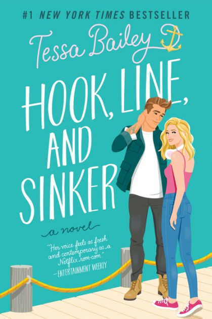 Hook, Line, and Sinker image 0