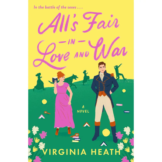 All's Fair in Love and War image 0