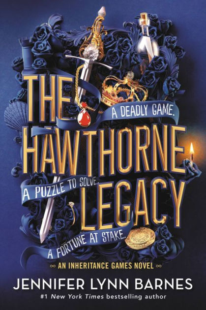 The Hawthorne Legacy image 0