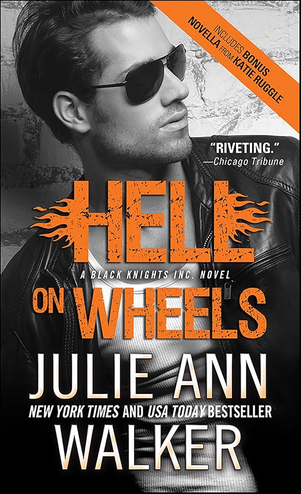 Hell on Wheels image 0