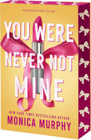 You Were Never Not Mine: Sprayed Edges image 0