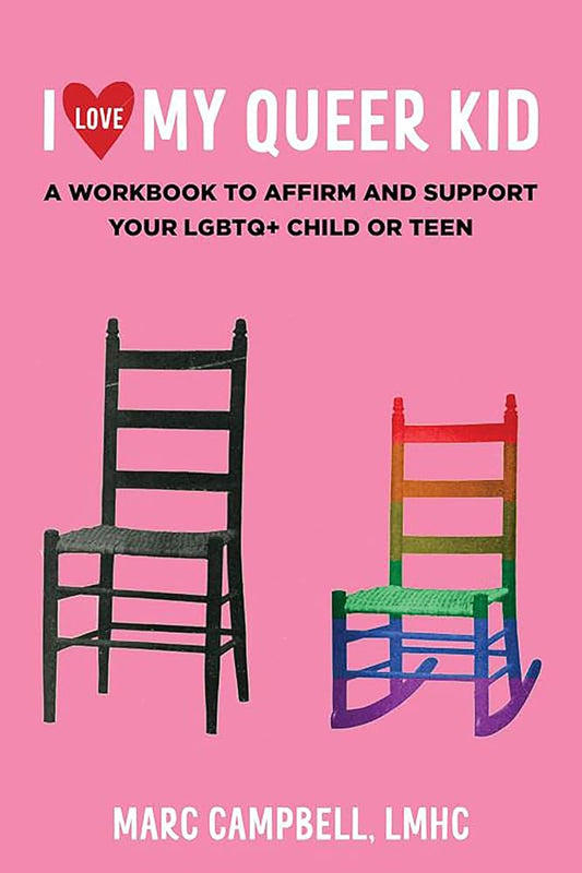 I Love My Queer Kid image 0