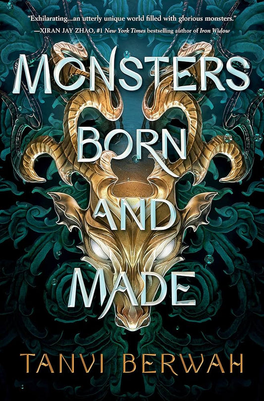 Monsters Born and Made image 0