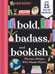 Bold, Badass, and Bookish: Women Writers Who Made History image 0