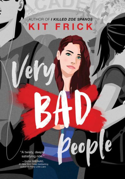 Very Bad People image 0