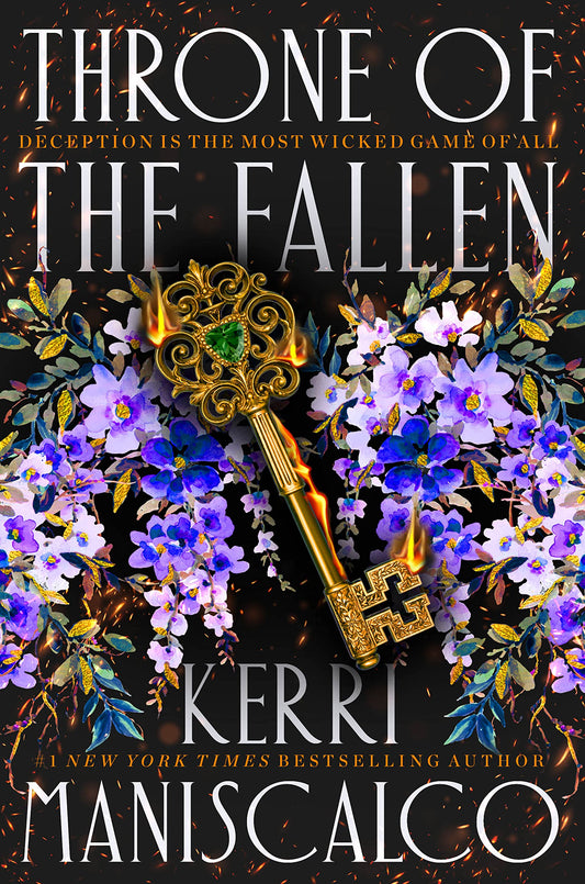 Throne of the Fallen image 0