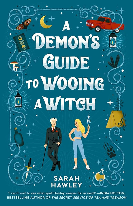 A Demon's Guide to Wooing a Witch image 0