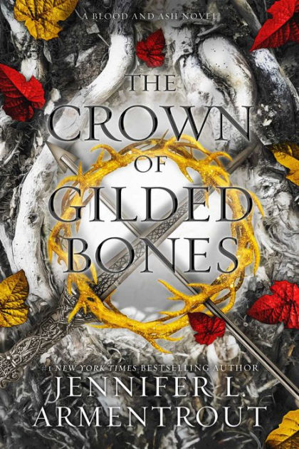 The Crown of Gilded Bones image 0