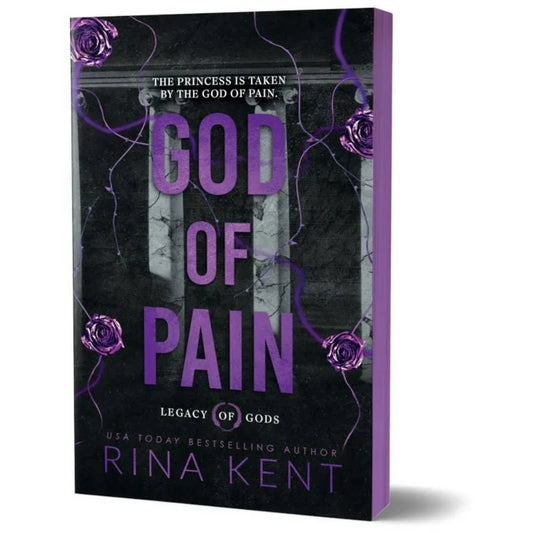 God of Pain image 0